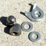 Strider Axle Hardware Set