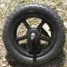 Strider Wheel Assembly
